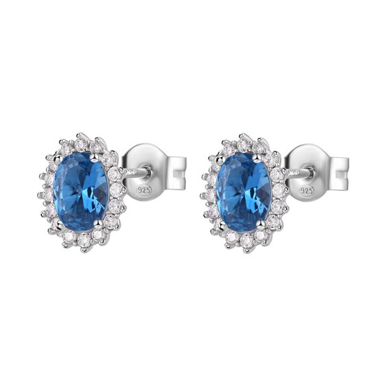 Orecchini Brosway Donna Fancy in Argento Cubic Zirconia FFB12 - FFB12